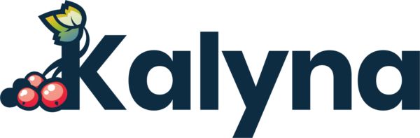 Kalyna ry logo — Ukrainian business in Finland