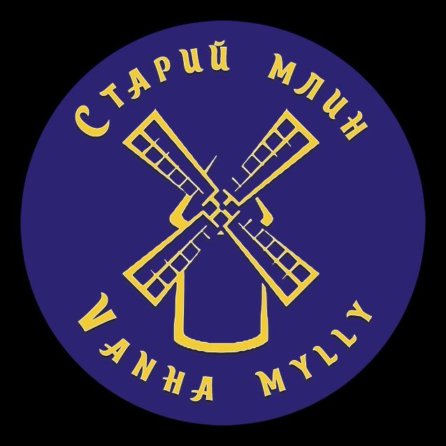 Raision Vanha Mylly Oy logo — Ukrainian business in Finland