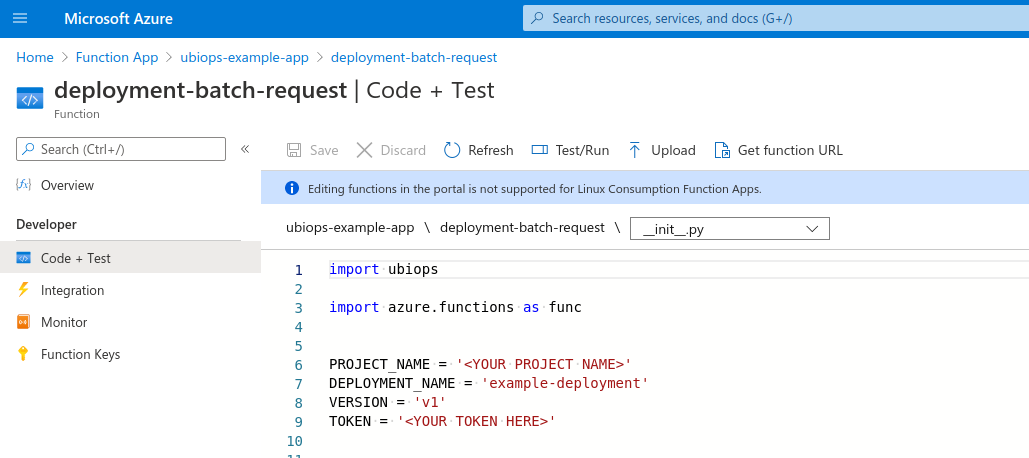 azure-portal-function-page