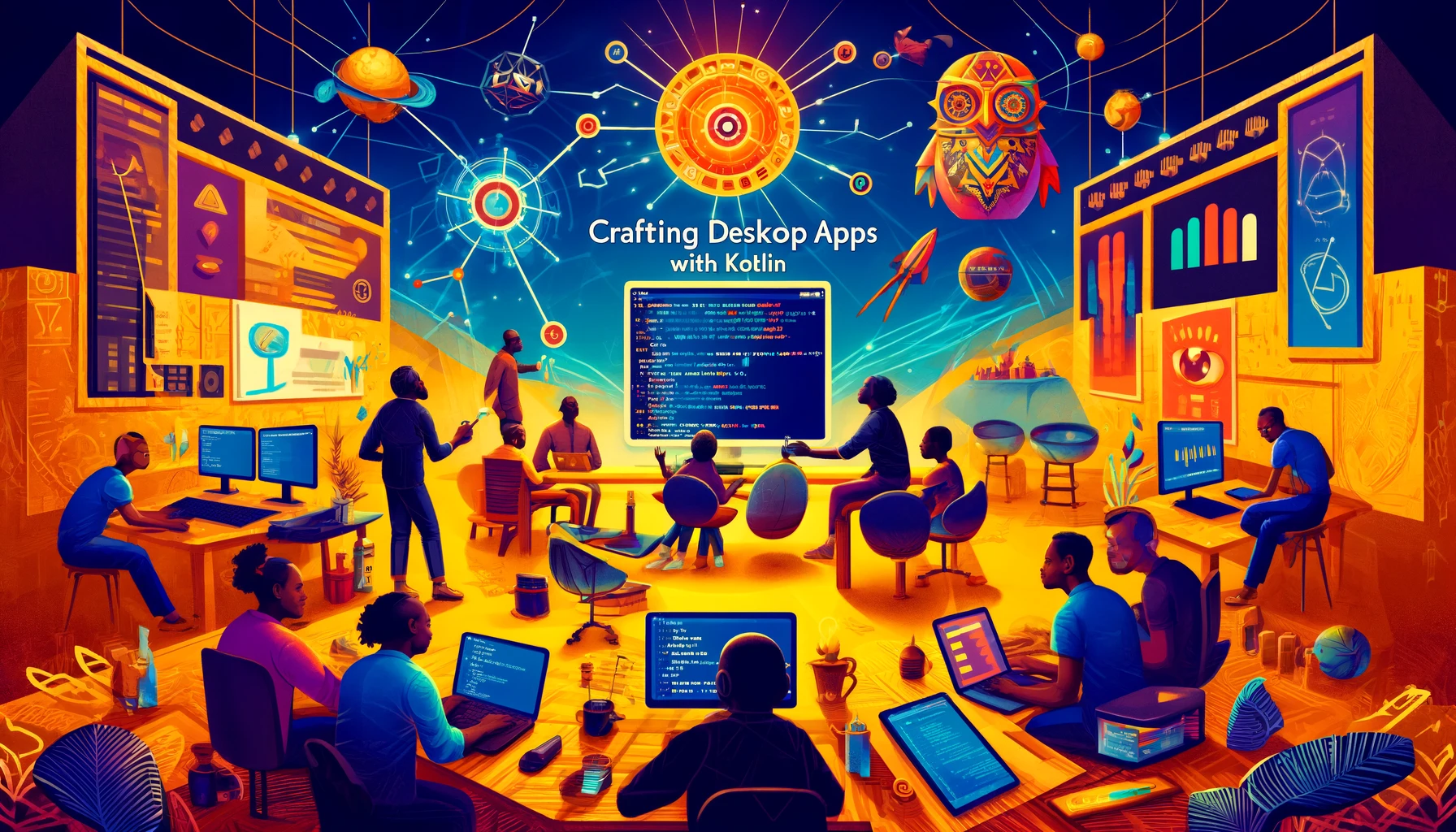 Crafting Desktop Apps with Kotlin: A Hands-On approach - The Ubuntu TechHive