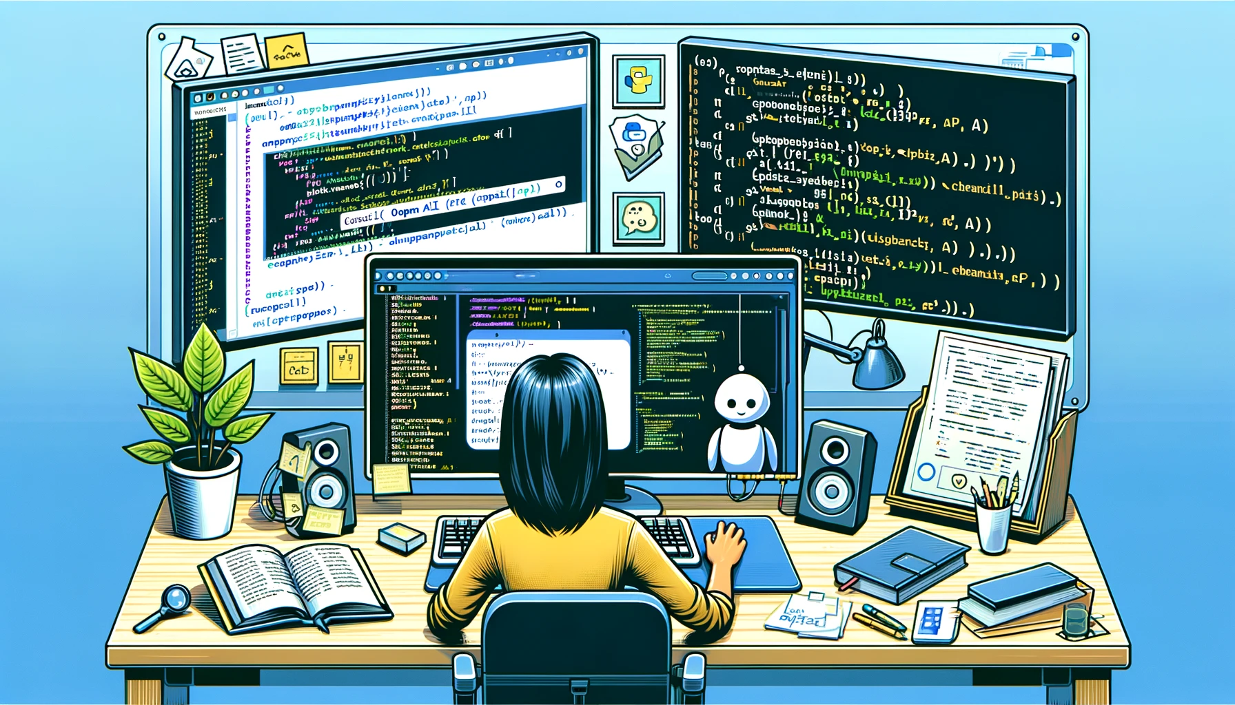 🤖 Implementing a Custom Chatbot with OpenAI API and Python - The Ubuntu TechHive