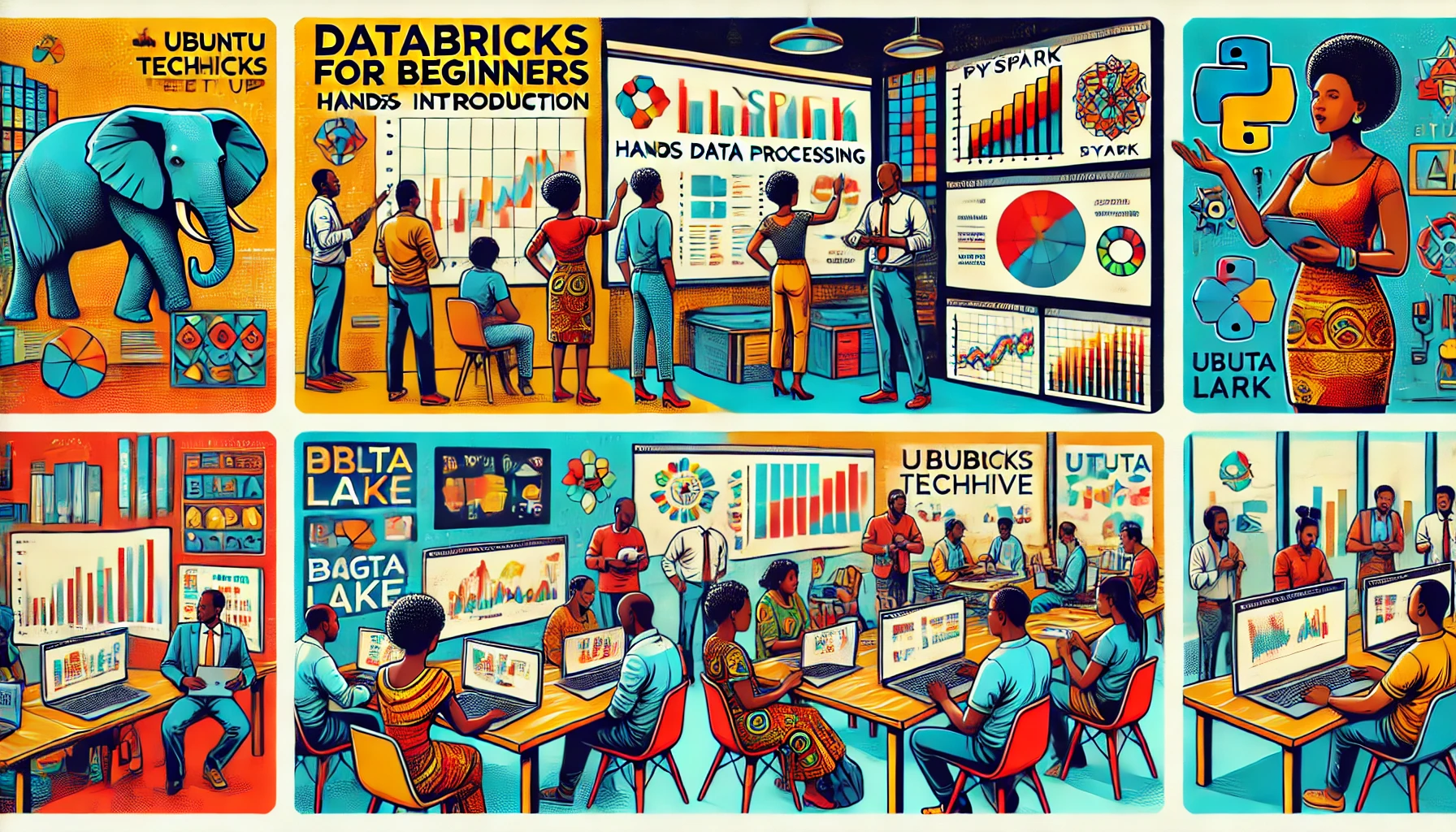 Databricks for Beginners: Hands-on Introduction to Big Data Processing - The Ubuntu TechHive