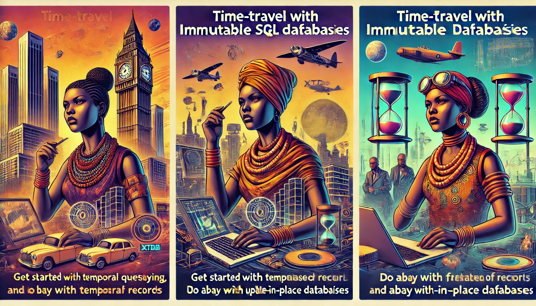 time-travel with Immutable SQL Databases - The Ubuntu TechHive