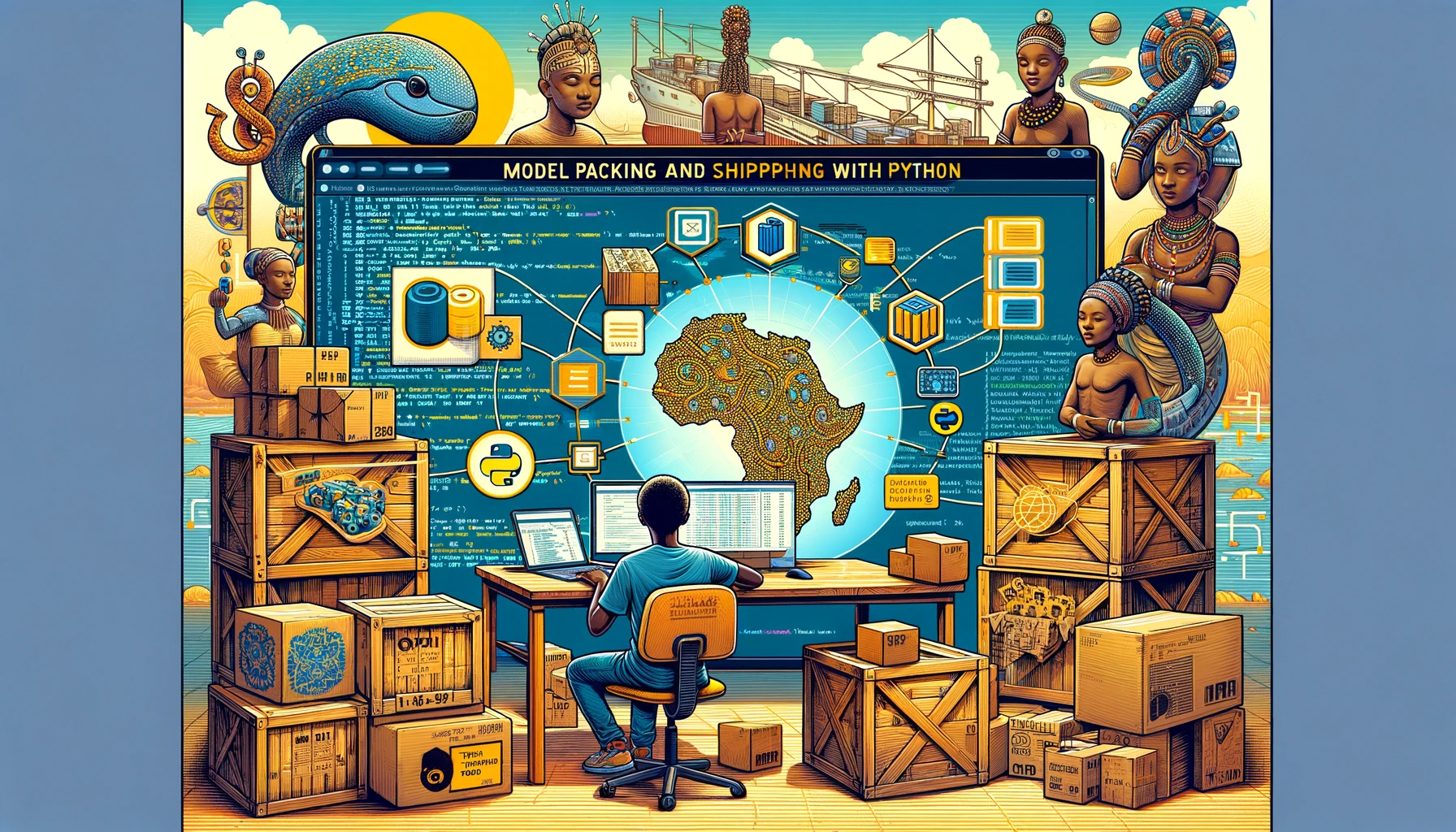 Model Packing and Shipping with Python - The Ubuntu TechHive