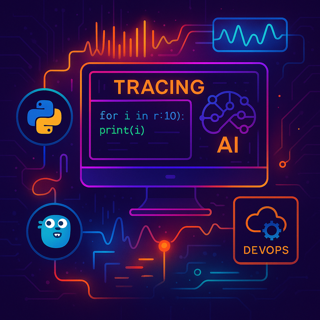 A Quick Introduction to Tracing with GenAI 🚀 - The Ubuntu TechHive