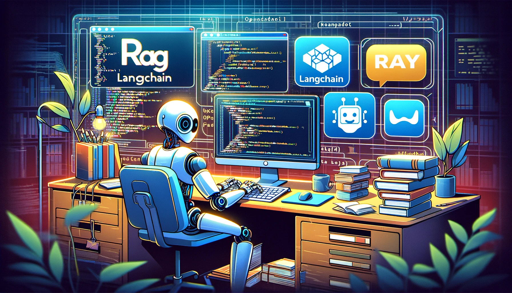🤖 Build a Chatbot with RAG, langChain, OpenAI, and Gradio! - The Ubuntu TechHive