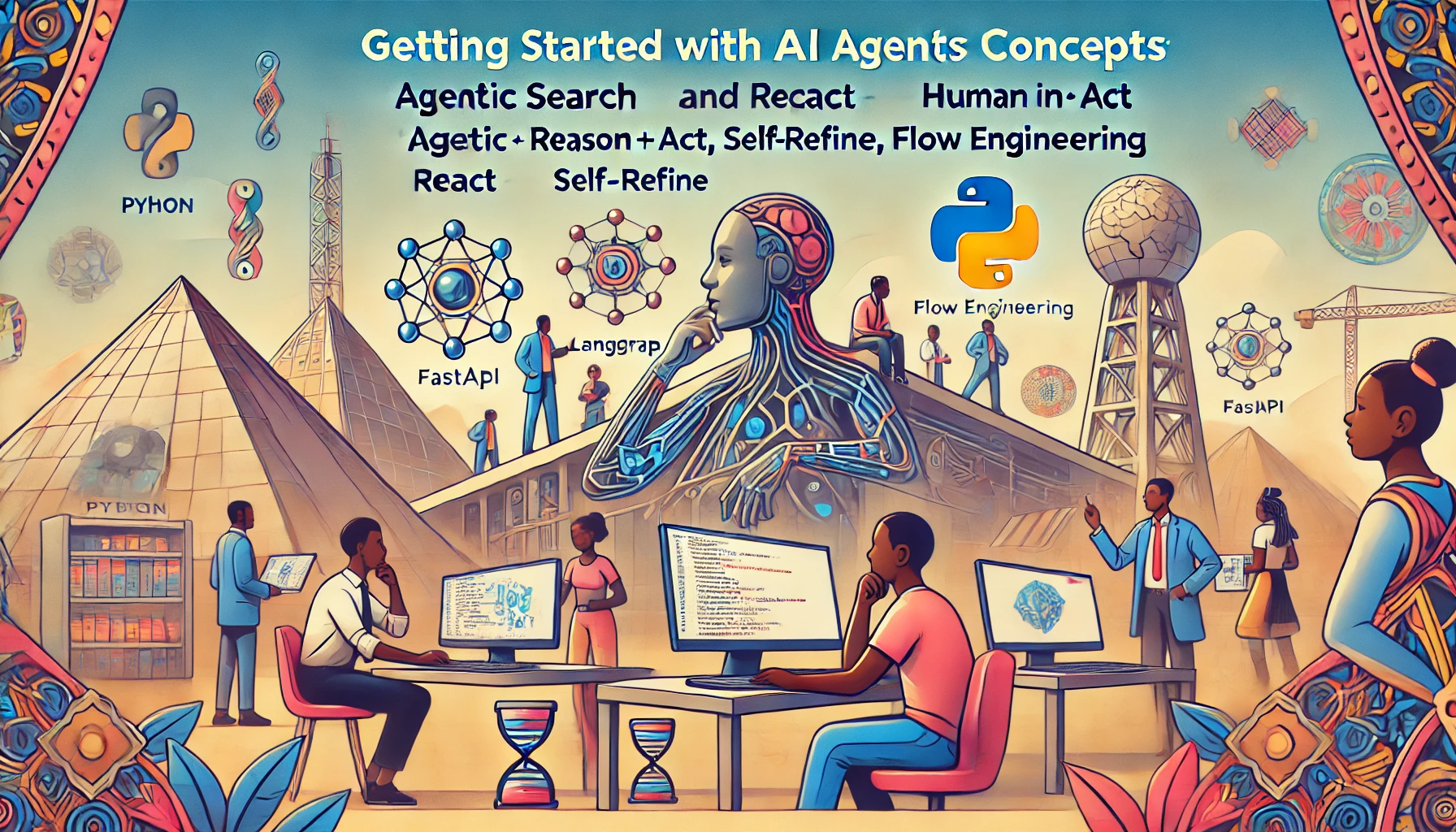 Getting started with AI Agents - The Ubuntu TechHive