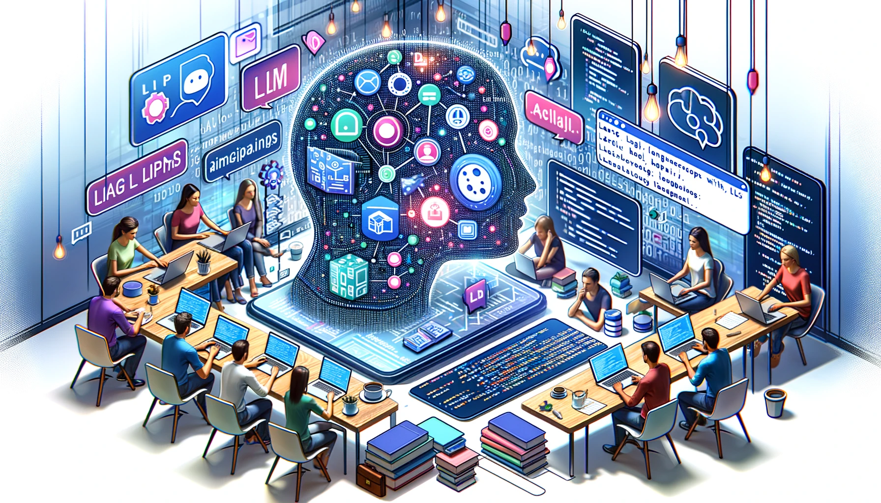 Build Small Apps With LLMs