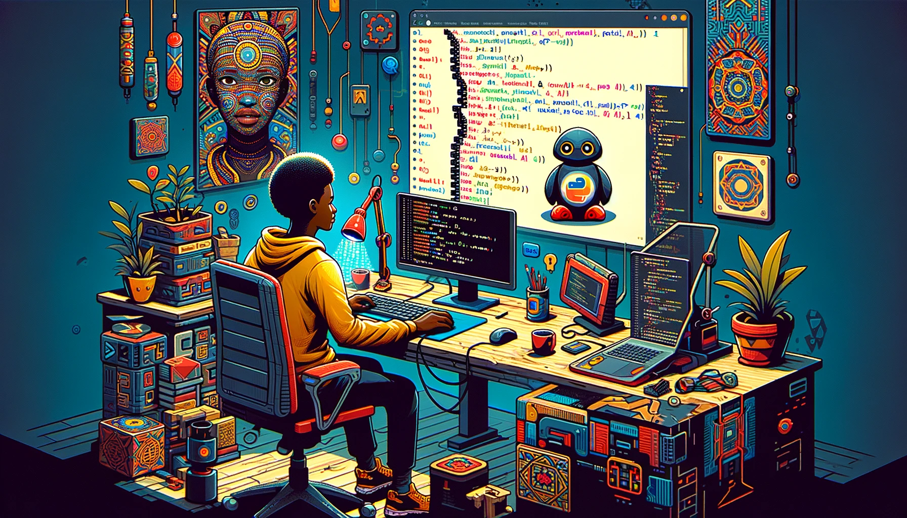 Building a Discord Bot Using Open AI and python