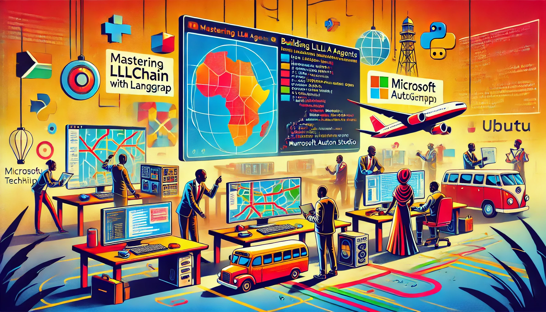 Building Llm Agents With Langchain And LangGraph