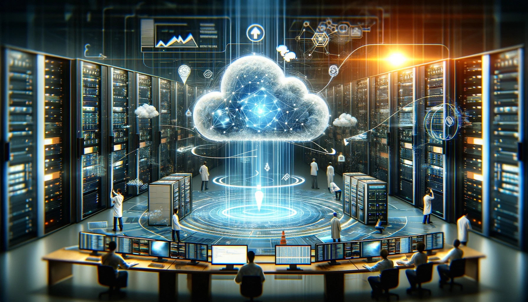 Data And Cloud (Infrastructure as Code)