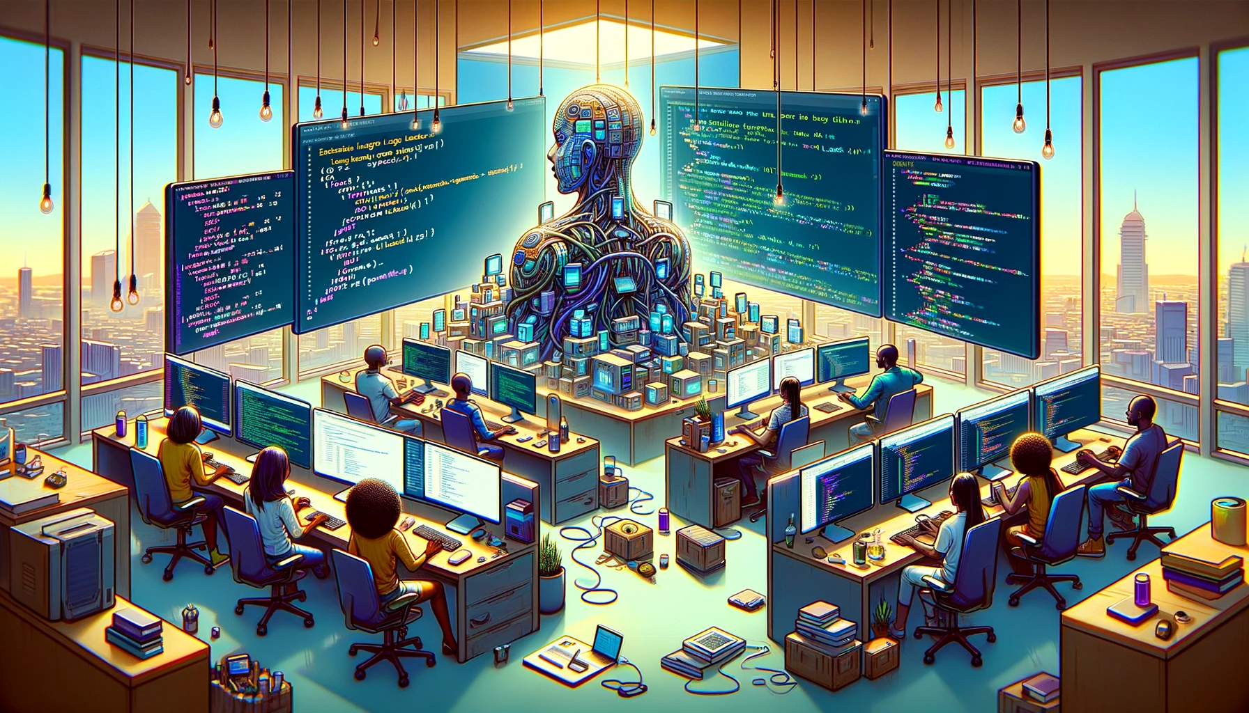 Enhancing Discord Bots with LLMs and Python