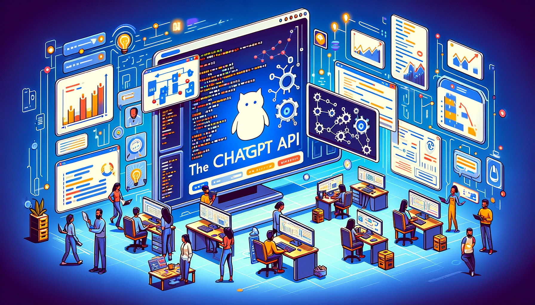 ChatGPT -- Evaluating the ChatGPT API