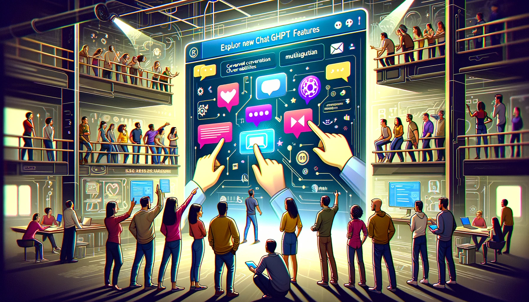 Exploring New ChatGPT Features 🤖