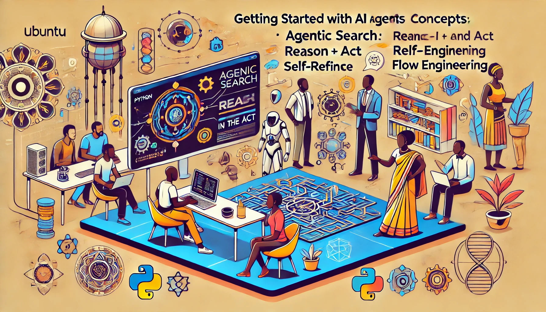 Getting Started With AI Agents