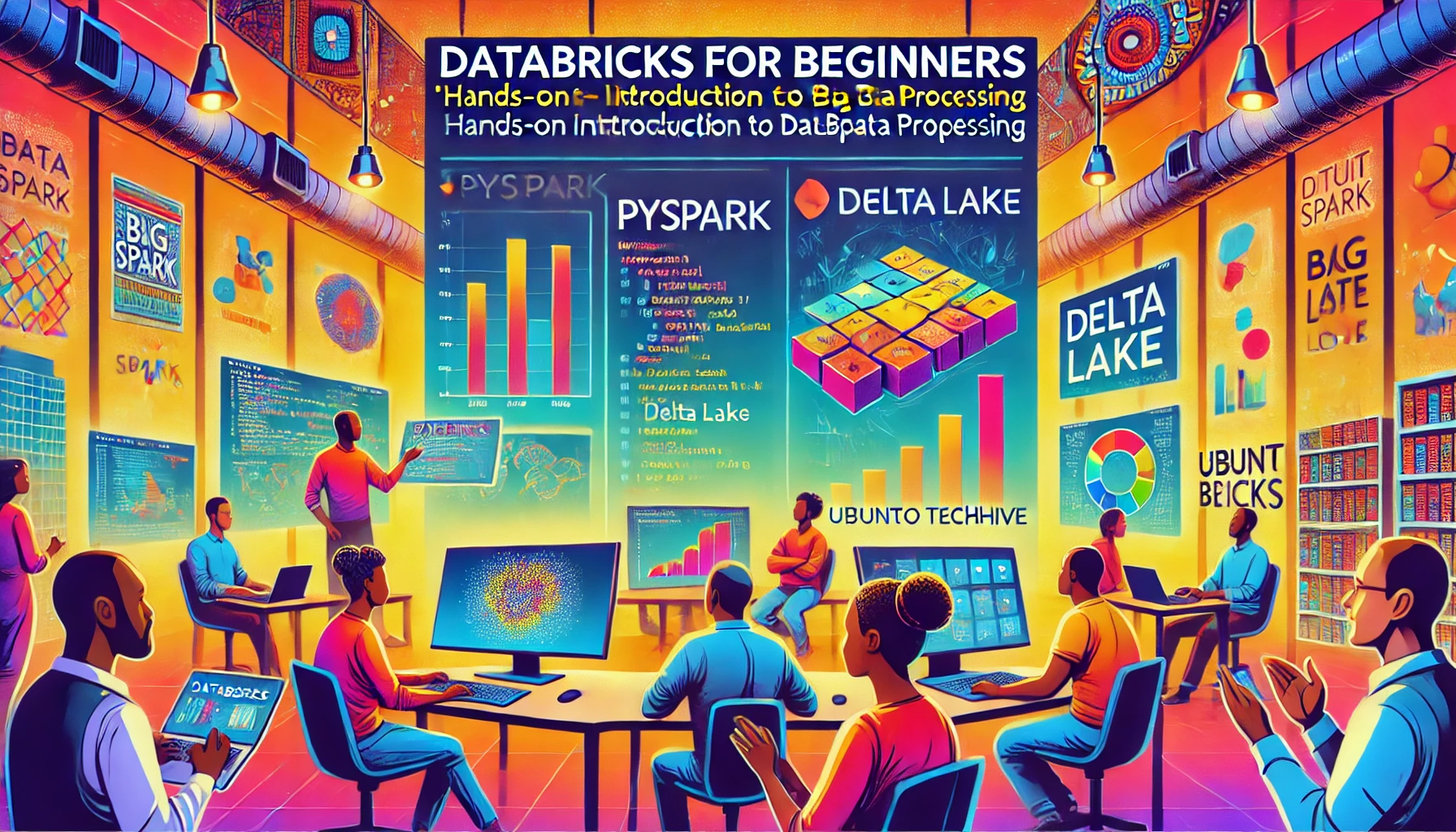 Databricks for Beginners: Hands-on Introduction to Big Data Processing
