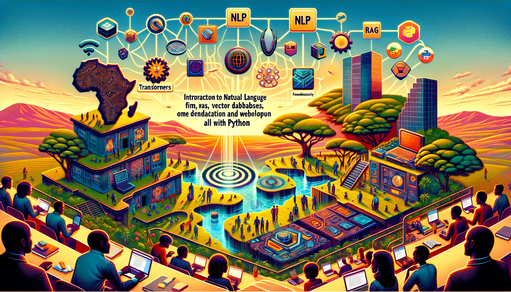 Introduction To Natural Language Processing