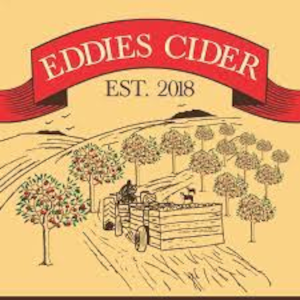 EDDIE’S APPLE CIDER