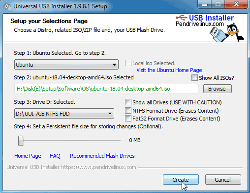 universalusbinstaller