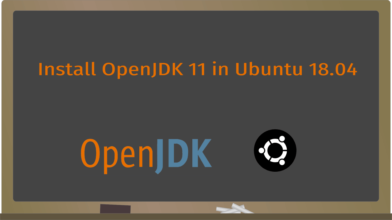 openjdk 8 install ubuntu