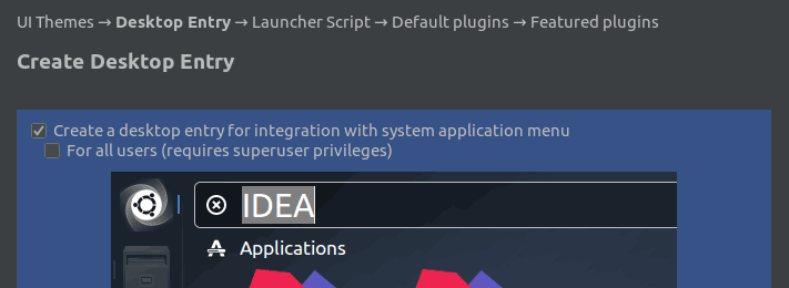 install intellij ubuntu