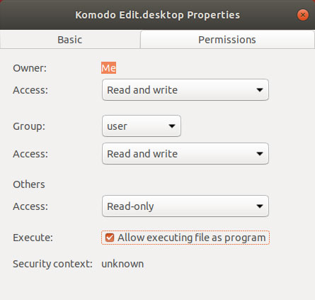 Komodo ide 11.1.0