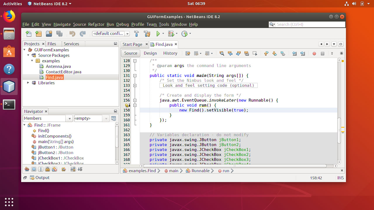 netbeans 8.2 download linux