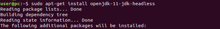 How to Install OpenJDK 11 in Ubuntu 18.04