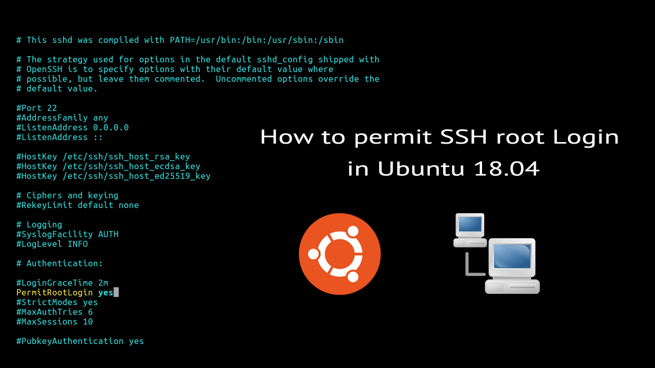 open terminal ubuntu as root