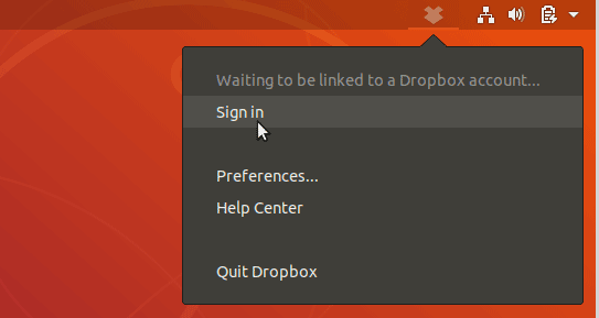 install dropbox ubuntu 14.04