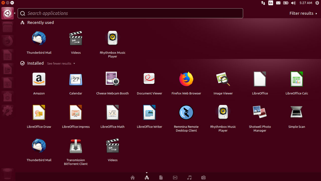 unity ubuntu download