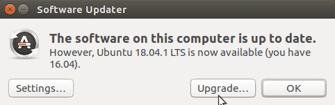 How to Upgrade Ubuntu 16.04 to 18.04