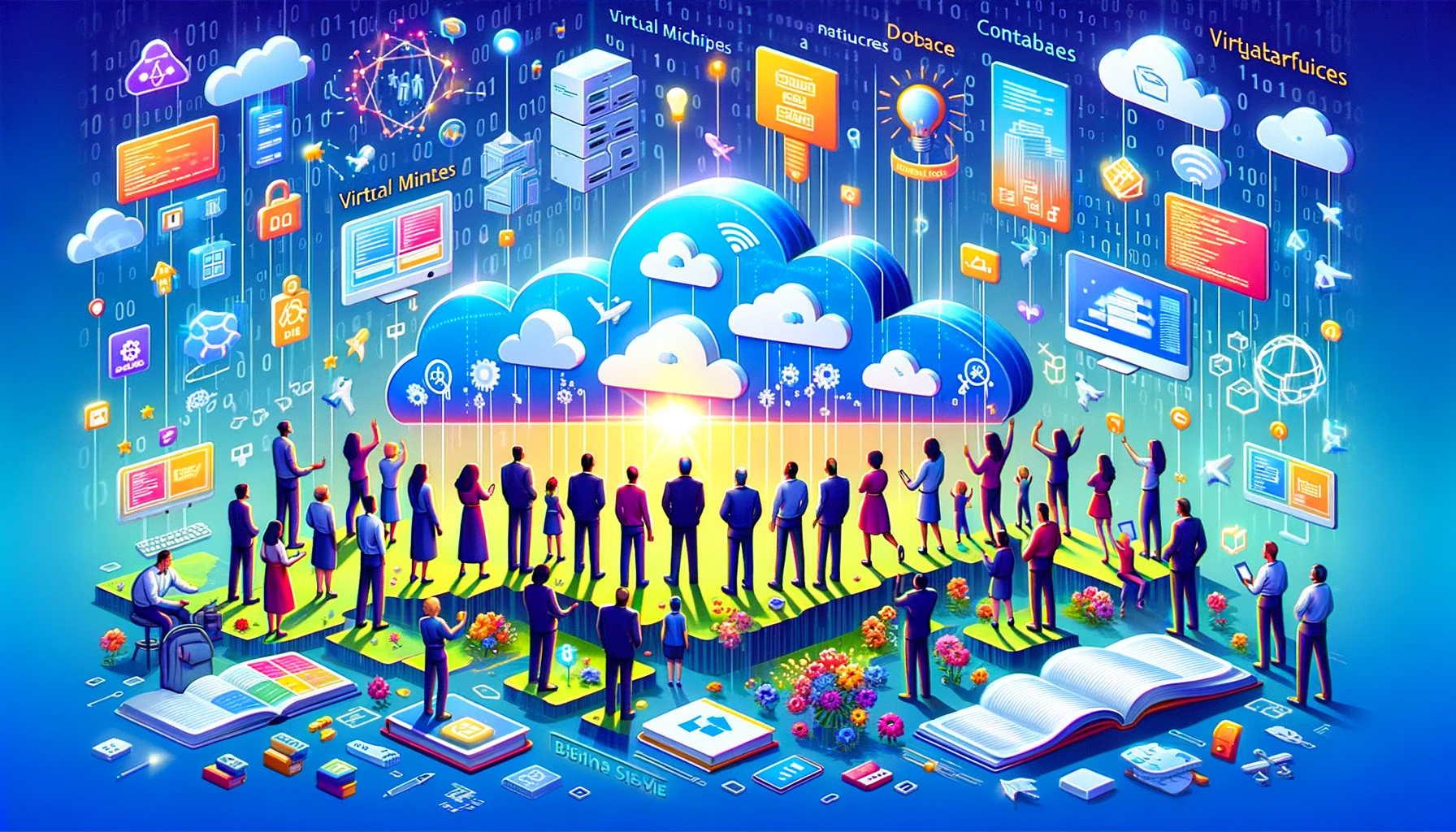 🚀 Dive into Azure: A Beginner's Guide to Cloud Computing