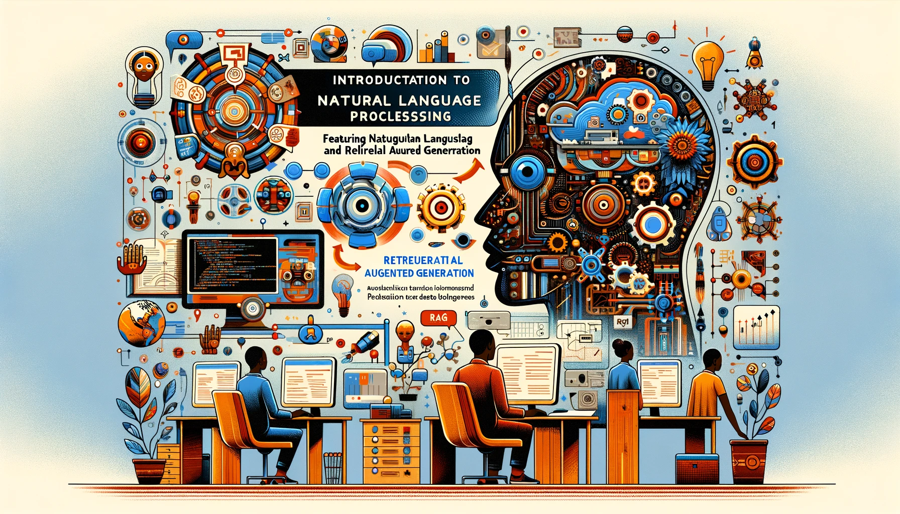 Introduction to natural language processing