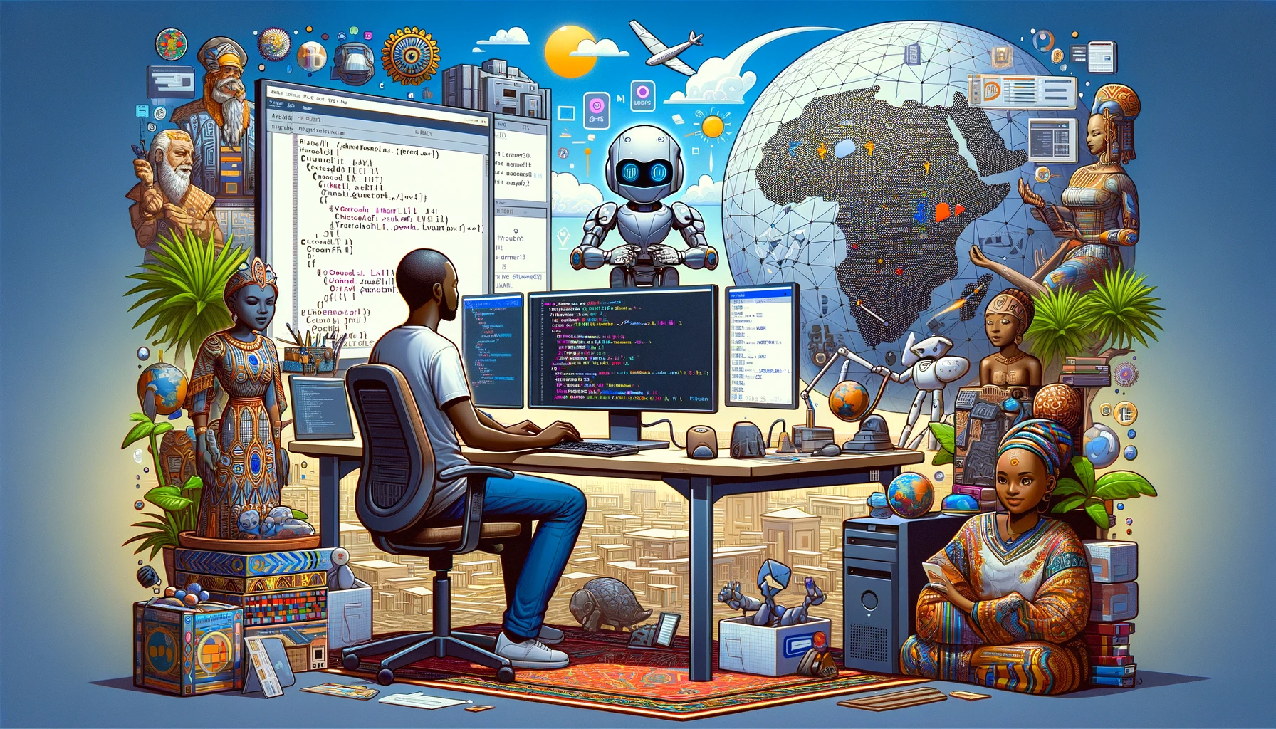 Building an LLM Powered Python Bot for Discord with OpenAI GPT Models