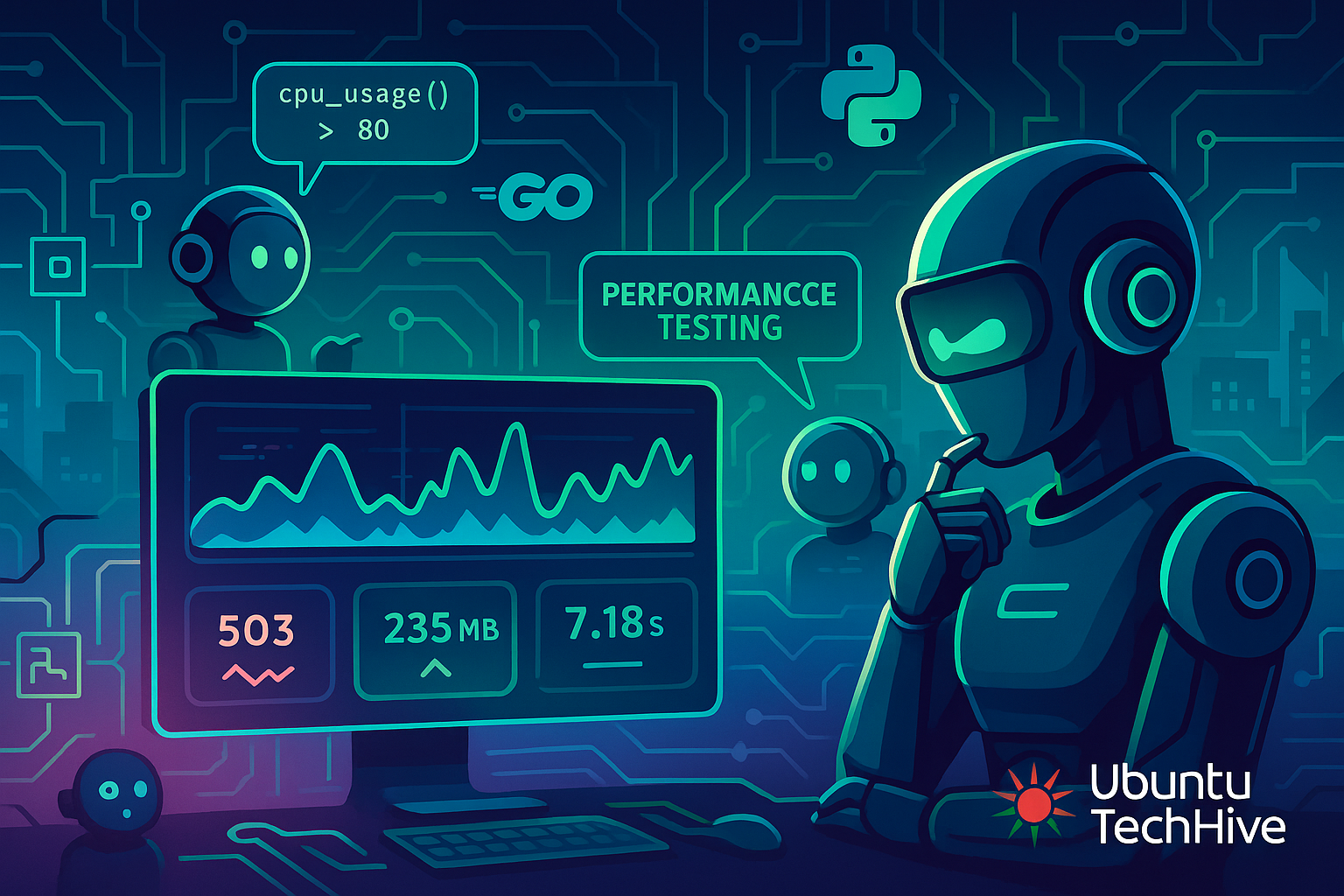 🚀 Speak Performance into Existence: Building an MCP Server for AI-Driven Application Testing with k6