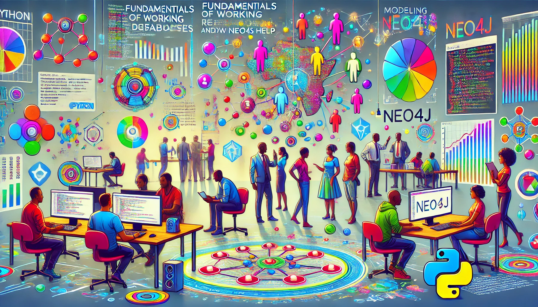 Fundamentals of working with Graph Databases