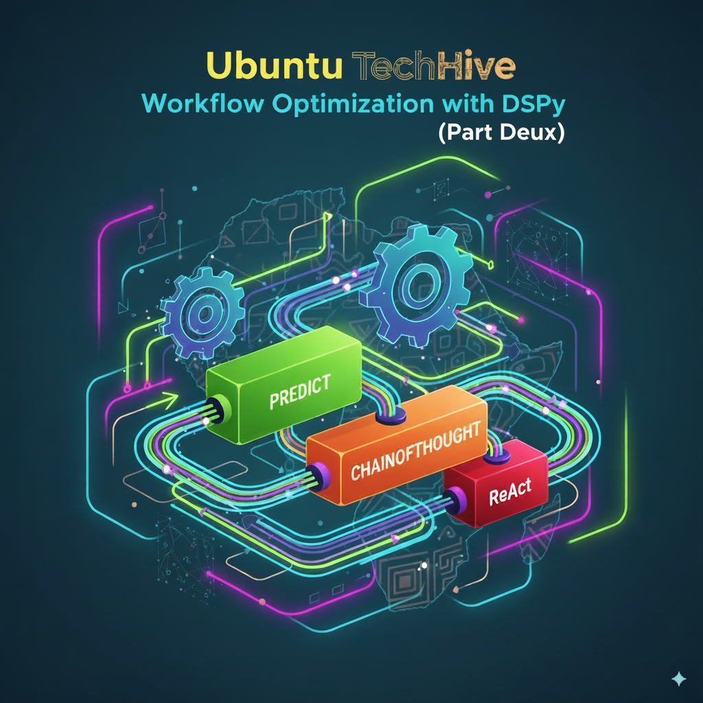 Build and Optimize Your Prompt Engineering workflows with DSPy (Part Deux)