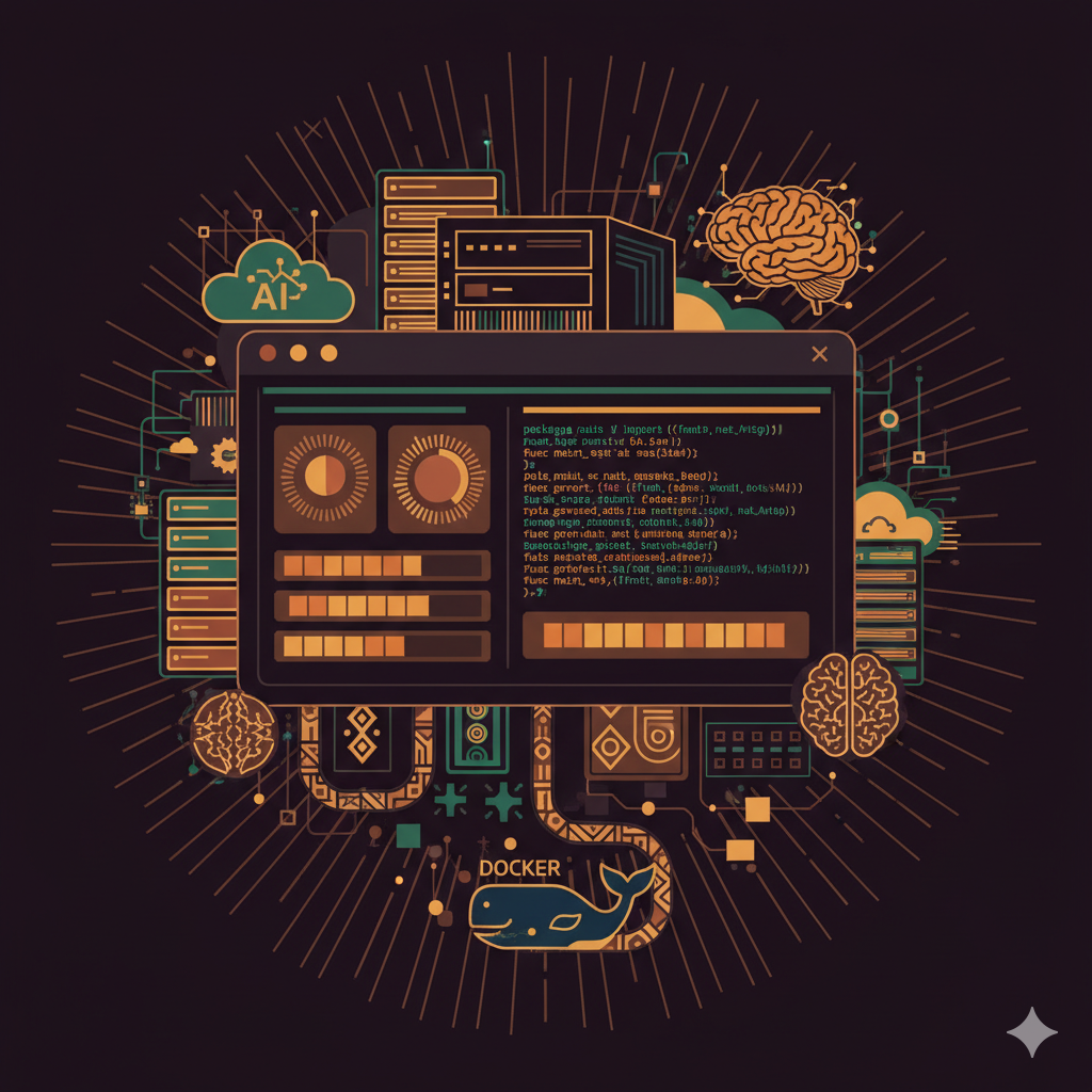 🤖 Let's Build Useful & Pretty AI Powered TUI Apps for DevOps