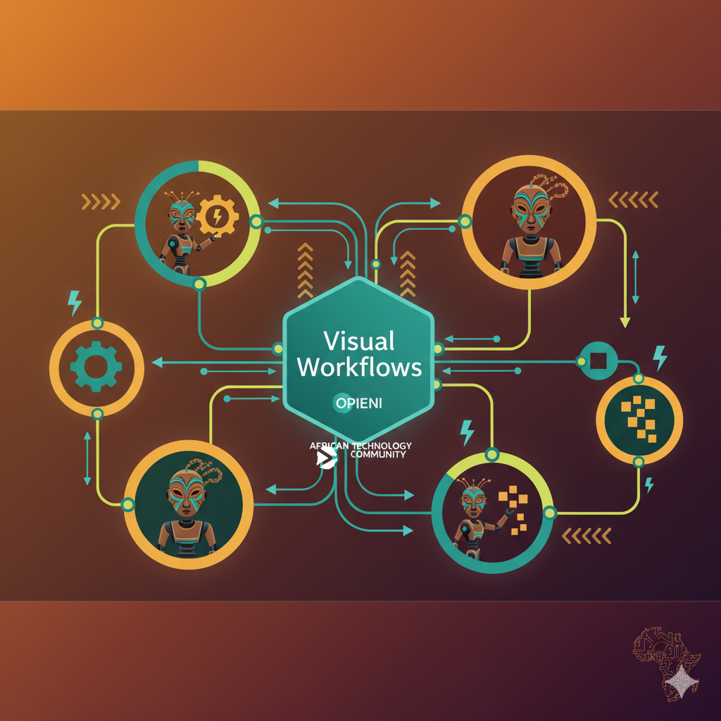 🤖 Discover the Future of Workflow Automation with OpenAI's Agent Builder!