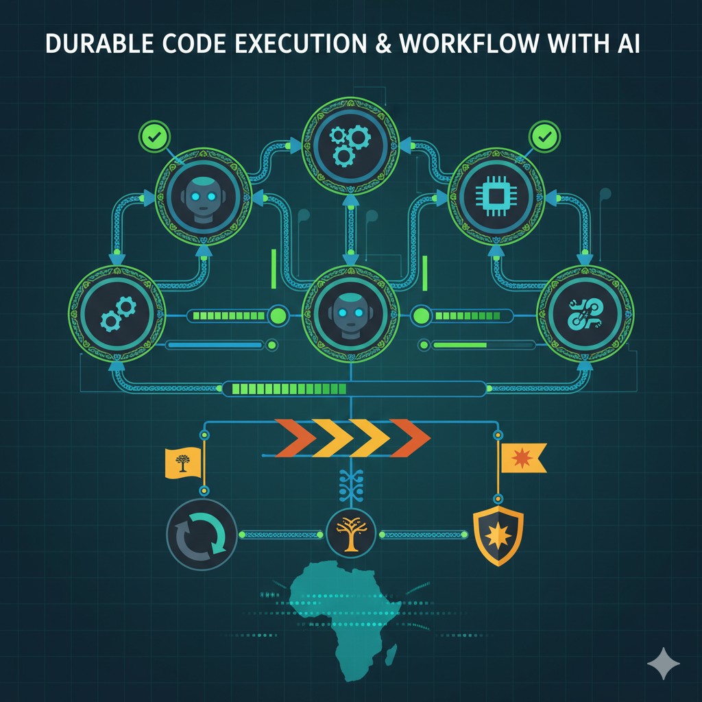 Durable Code Execution and Workflows with AI