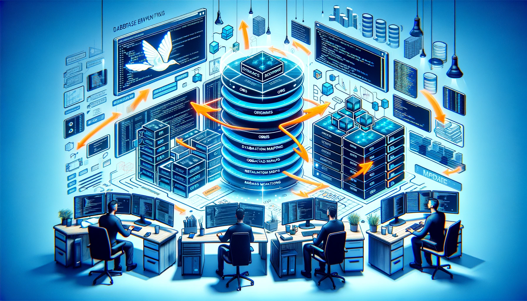 ORMs And Migrations