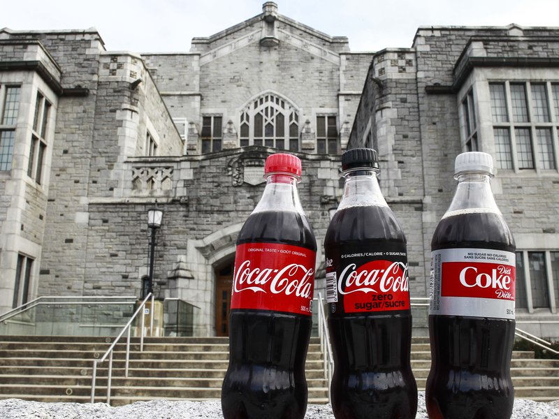 How Coca-Cola got near-exclusive access to UBC's beverage market