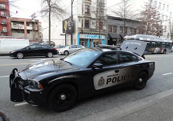 Police car_British Columbia Emergency Photography/ Flickr