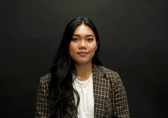 AUS President Kat Aquino