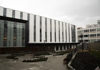 Undergraduate Life Sciences Teaching Labs