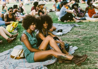 african descent festival