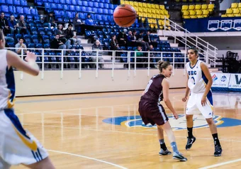 Women's Basketball Oct1