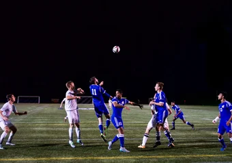 men's soccer 1 (v okanagan)