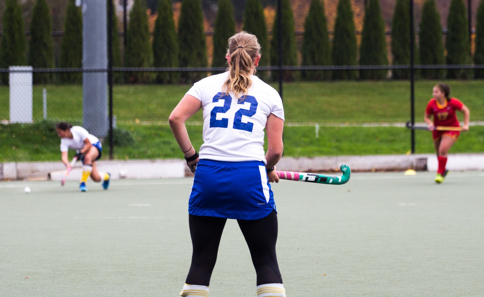 Ubc Womens Field Hockey Are Six Time National Champions 